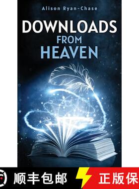 【3-4周达】Downloads from Heaven [9781915522931]