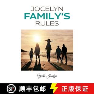 【3-4周达】Jocelyn Family's Rules [9798893833409]