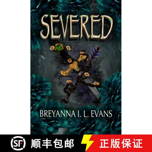 【3-4周达】精装 Severed: Bound Book 2 [9798990737938]