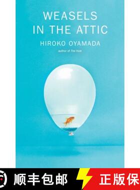 【3-4周达】Weasels in the Attic [9780811231183]