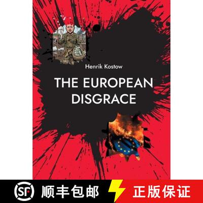 【3-4周达】The European Disgrace: The Ukrainian Failure [9788743090908]