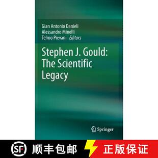 Stephen Legacy 9788847054233 Scientific 4周达 The Gould