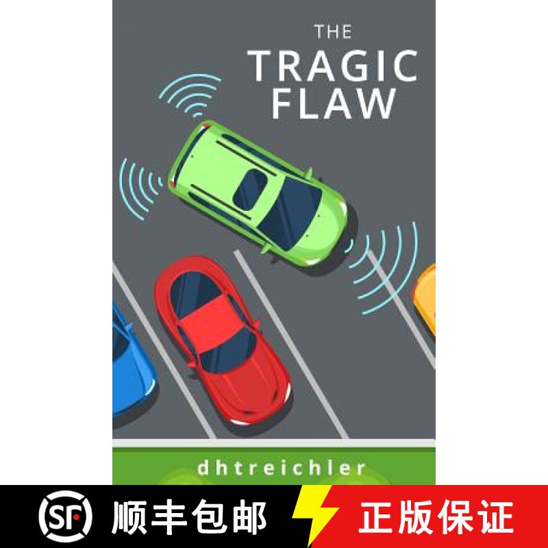 【3-4周达】The Tragic Flaw [9780998927985]