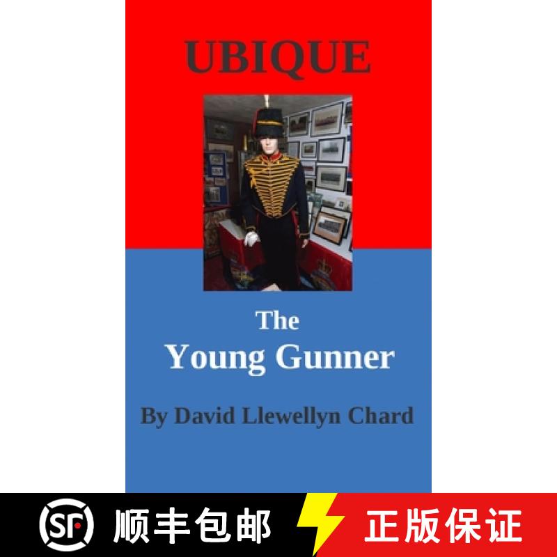 【2-3周达】Ubique: The Young Gunner [9781803695594]