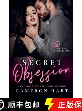 【3-4周达】Secret Obsessions [9798227919328]