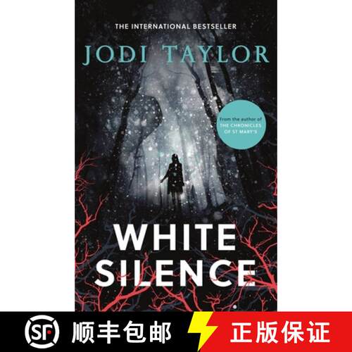 【3-4周达】White Silence: An edge-of-your-seat supernatural thriller (Elizabeth Cage, Book 1) [9781472264480]