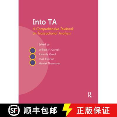 【3-4周达】Into Ta: A Comprehensive Textbook on Transactional Analysis [9780367325152]