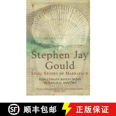 【3-4周达】The Lying Stones of Marrakech : Penultimate Reflections in Natural History [9780099285830]