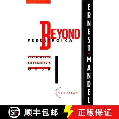 【3-4周达】Beyond Perestroika: The Future of Gorbachev's USSR [9780860915492]