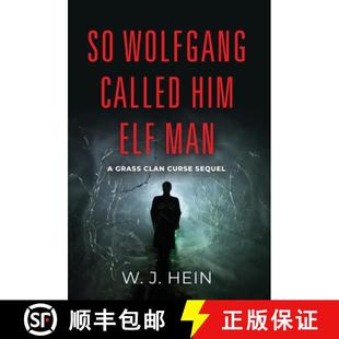 Called 9781959621140 Grass Wolfgang Clan Elf Him Sequel 预订 Man Curse