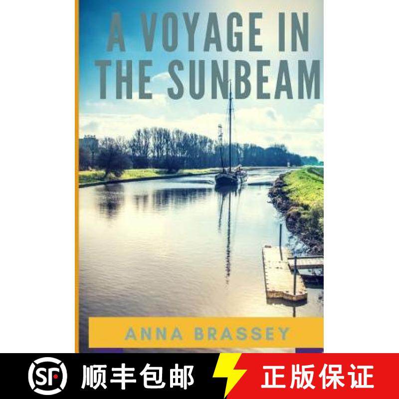 【3-4周达】A Voyage in the Sunbeam [9780244367749]