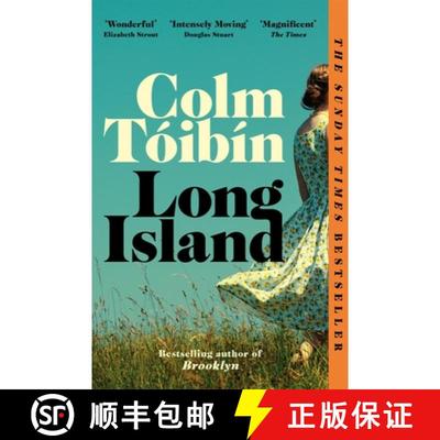 【3-4周达】Long Island: The long-awaited sequel to Brooklyn [9781035029464]