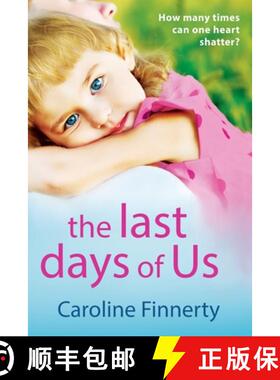 【3-4周达】Last Days of Us: An unputdownable, emotional Irish family drama for 2021 [9781801625234]