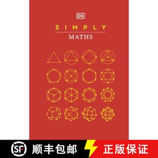 【3-4周达】Simply Maths [9780241515686]