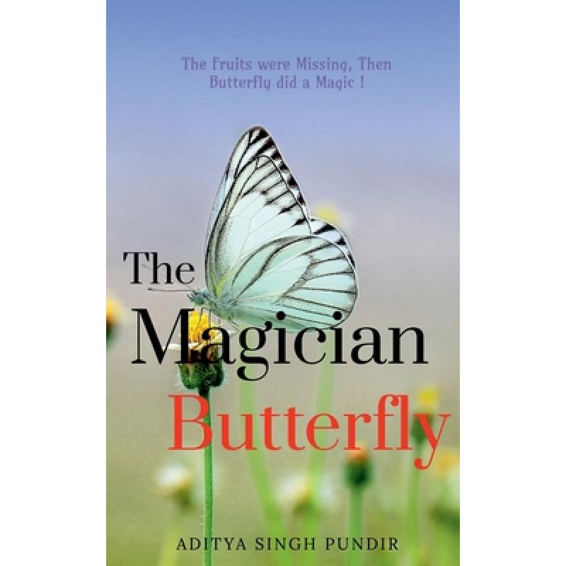 【4周达】The Magician Butterfly[9798885038775]