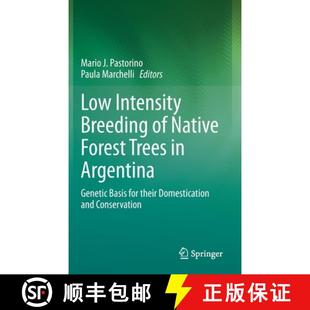 Forest Basis Trees Intensity 9783030564612 their Domes... Low Breeding Native Genetic Argentina for 4周达
