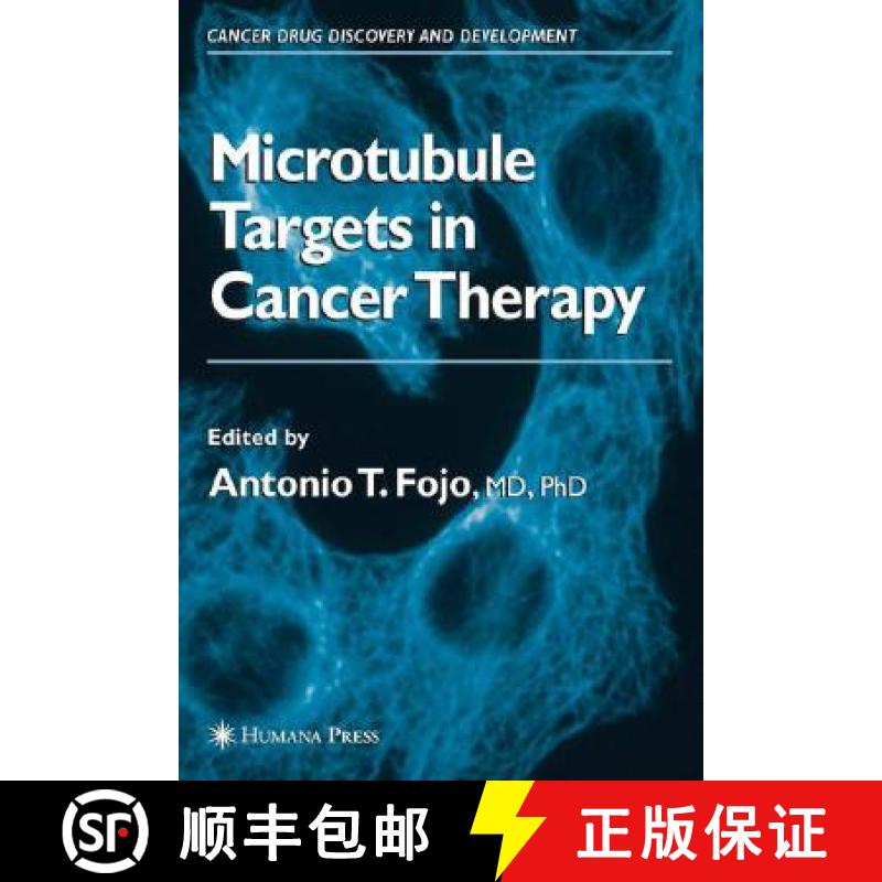 【3-4周达】The Role of Microtubules in Cell Biology, Neurobiology, and Oncology [With CDROM] [9781588292940]