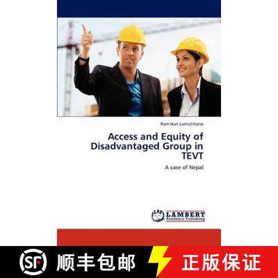 预订 Access and Equity of Disadvantaged Group in Tevt [9783846591857]