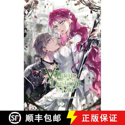 【3-4周达】Villains Are Destined to Die, Vol. 7 [9798400902147]
