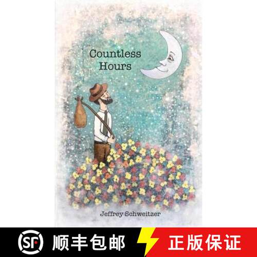 【3-4周达】Countless Hours [9780578421728]