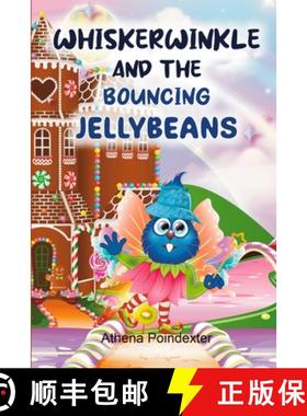 【3-4周达】Whiskerwinkle and the Bouncing Jellybeans [9798348217006]