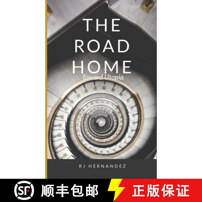 【3-4周达】The Road Home: Version 2 [9781300639565]