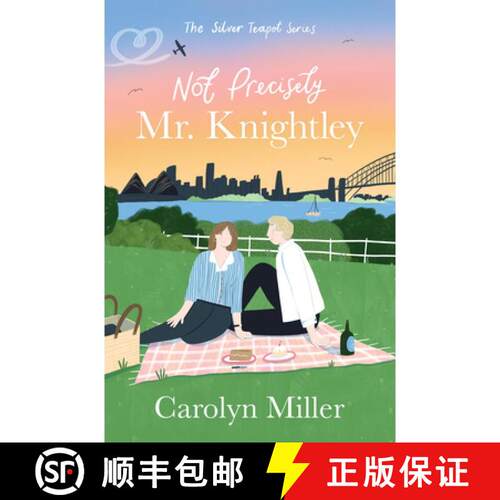 【3-4周达】Not Precisely Mr. Knightley: Volume 2 [9798891513303]