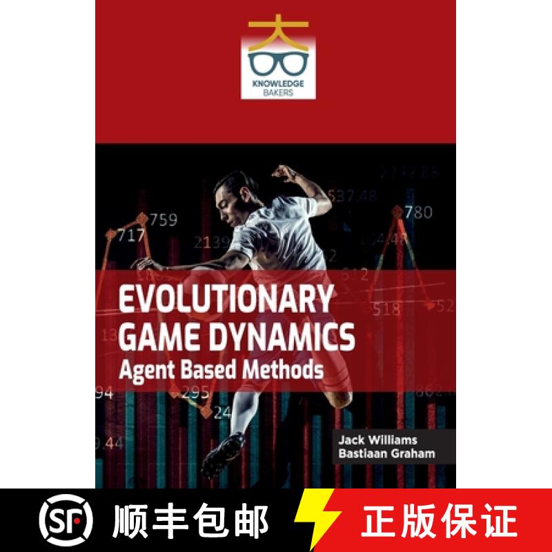 【2-3周达】Evolutionary Game Dynamics: Agent Based Methods [9789390013296]