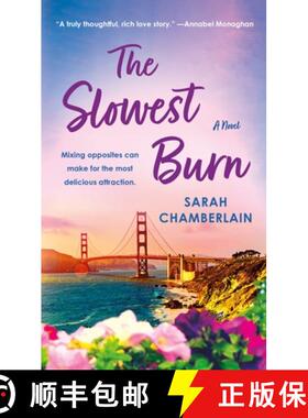 预订 The Slowest Burn [9781250407801]