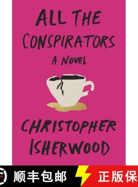 【3-4周达】All the Conspirators [9780811225120]