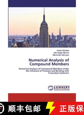 预订 Numerical Analysis of Compound Members [9786200114617]