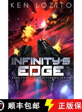 【3-4周达】Infinity's Edge [9781945223082]