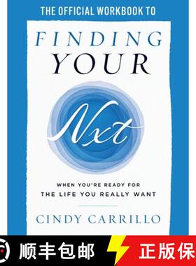 预订 The Official Workbook to Finding Your Nxt [9798988702320]