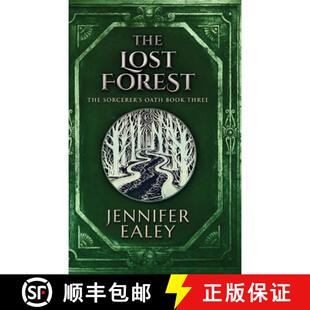 【3-4周达】The Lost Forest [9784867511893]