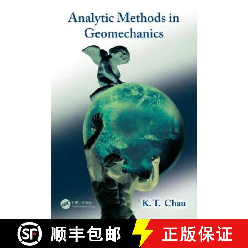 【3-4周达】Analytic Methods in Geomechanics [9781466555853]
