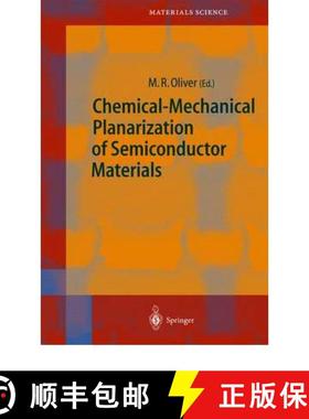 【3-4周达】Chemical-Mechanical Planarization of Semiconductor Materials [9783642077388]