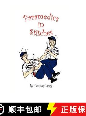 预订 Paramedics in Stitches [9780646551906]