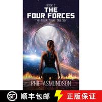 【4周達】The Tuar Tums Trilogy: The Four Forces [9781736179970]