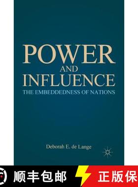 【3-4周达】Power and Influence : The Embeddedness of Nations [9781349289653]