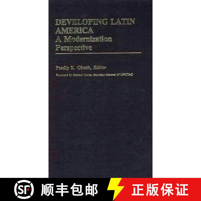 预订 Developing Latin America: A Modernization Approach [9780313241550]
