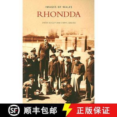 【3-4周达】Rhondda [9780752430096]