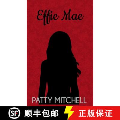 【3-4周达】Effie Mae [9780692998342]