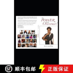【3-4周达】Power of an Overcomer [9781733126410]