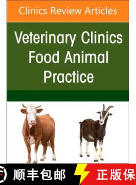 【3-4周达】Transboundary Diseases of Cattle and Bison, an Issue of Veterinary Clinics of North Americ... [9780443293863]