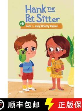 预订 Pete the Very Chatty Parrot [9781532131745]