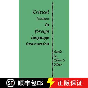 【3-4周达】Critical Issues in Foreign Language Instruction [9780824044329]