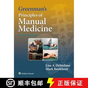 Greenman Medicine 9781975212889 Manual 4周达 Principles