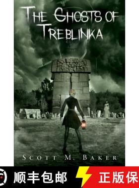 【3-4周达】The Ghosts of Treblinka [9798988497349]