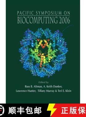 【3-4周达】Biocomputing 2006 - Proceedings of the Pacific Symposium [9789812564634]
