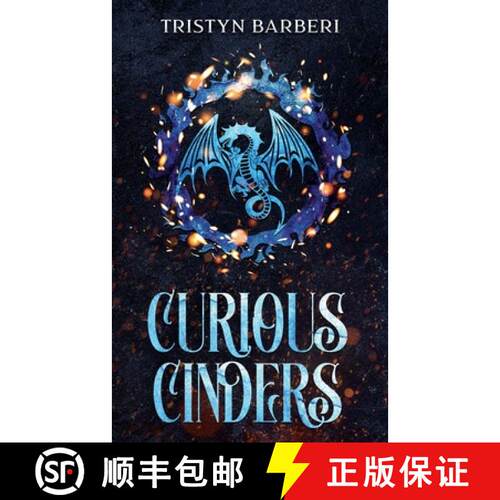 【3-4周达】Curious Cinders [9798349389146]